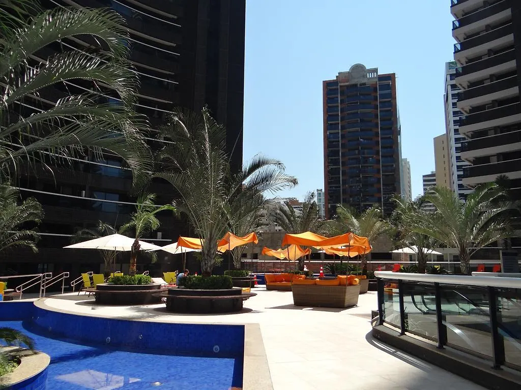 Residencia Landscape Em Fortaleza Gold 0*, 福塔雷萨 巴西