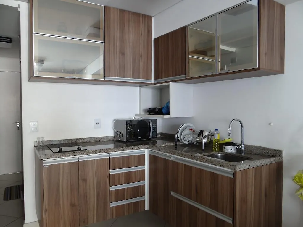 Residencia Landscape Em Fortaleza Gold 0*, 福塔雷萨