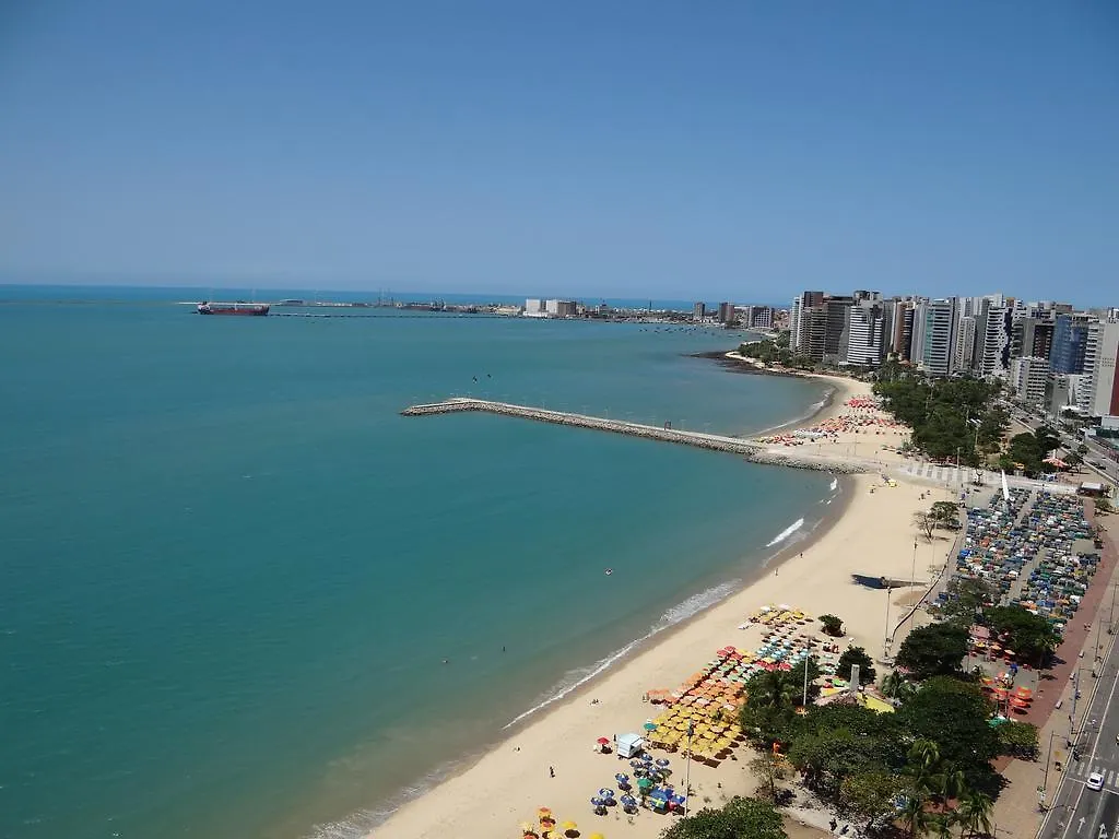 公寓 Residencia Landscape Em Fortaleza Gold 巴西