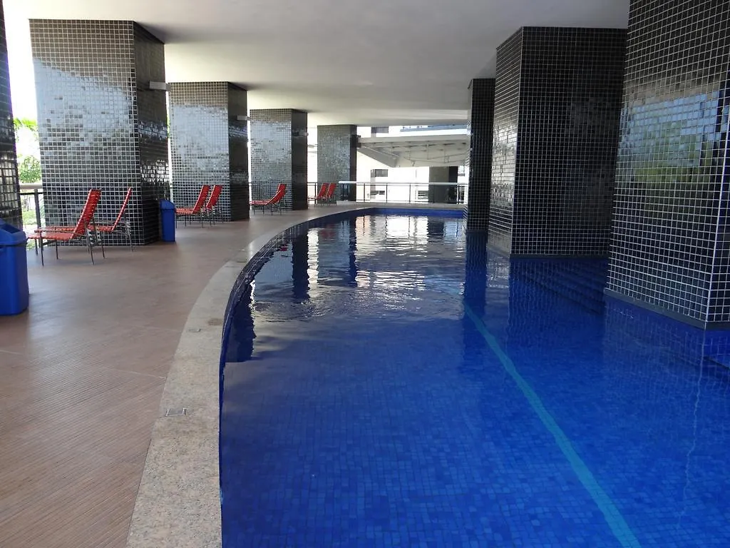 公寓 Residencia Landscape Em Fortaleza Gold