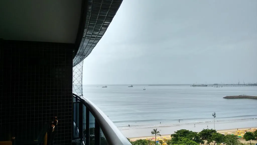 Residencia Landscape Em Fortaleza Gold 公寓 福塔雷萨