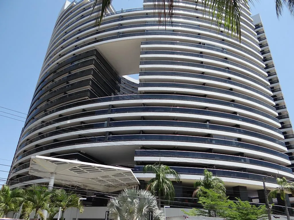 Residencia Landscape Em Fortaleza Gold